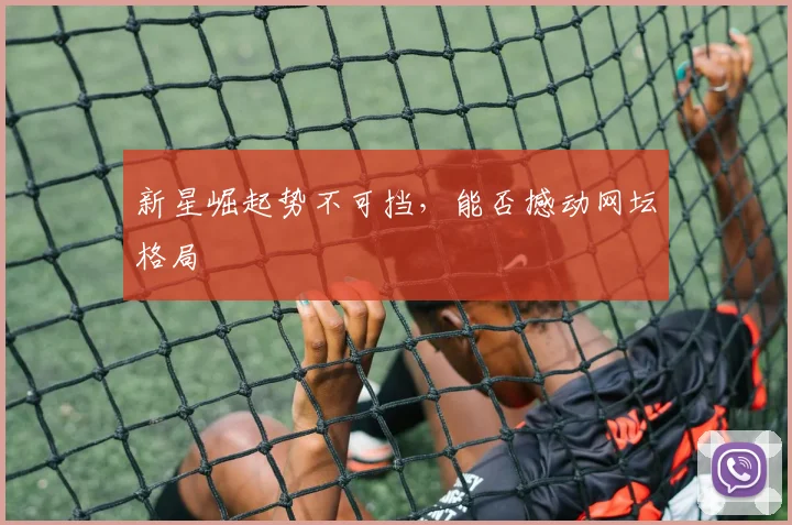 新星崛起势不可挡,能否撼动网坛格局