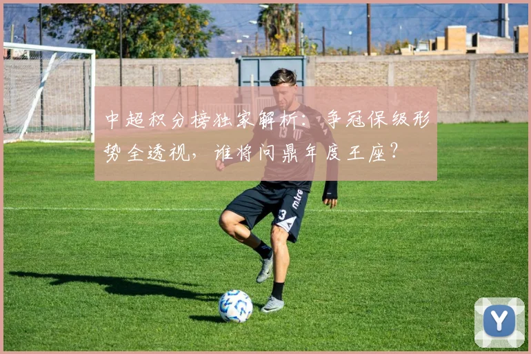 中超积分榜独家解析：争冠保级形势全透视，谁将问鼎年度王座？