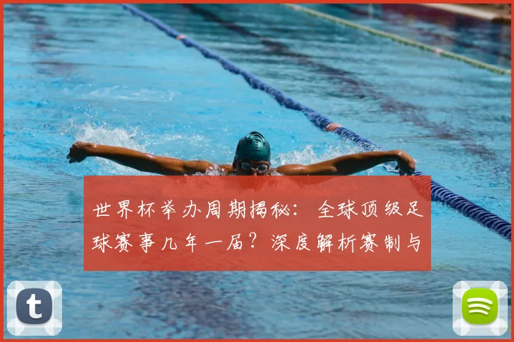 世界杯举办周期揭秘：全球顶级足球赛事几年一届？深度解析赛制与历史沿革